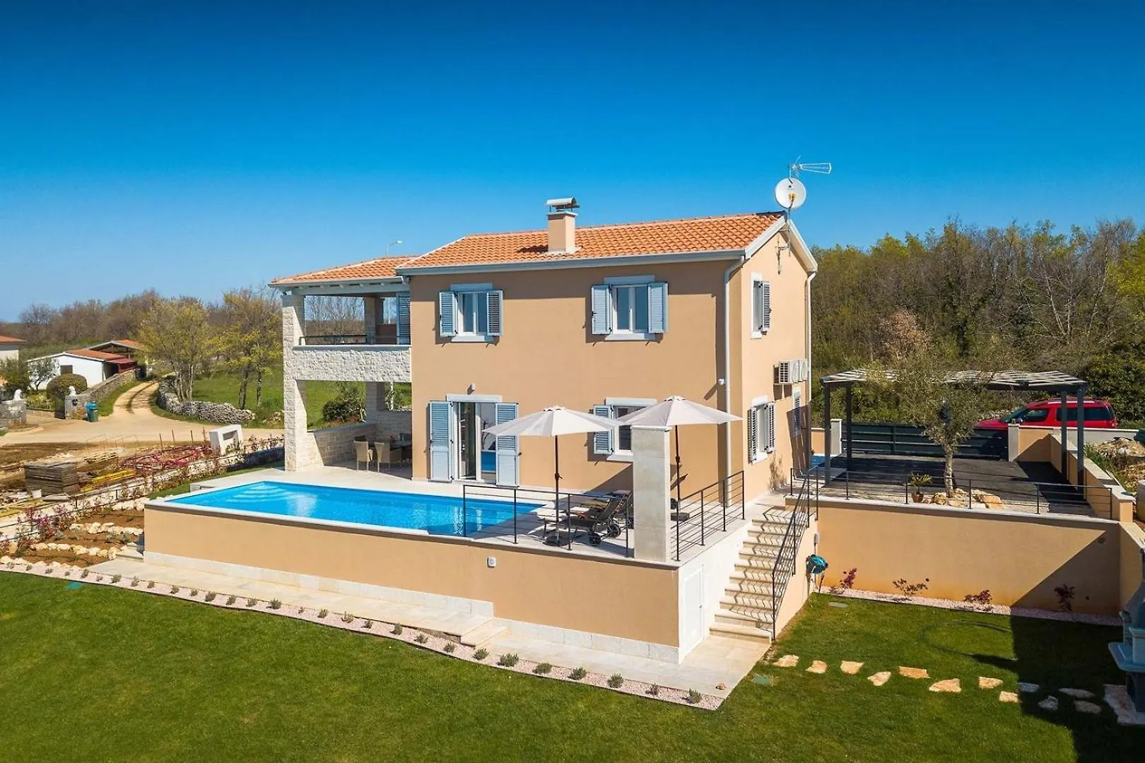 Villa Lisetta Markovac