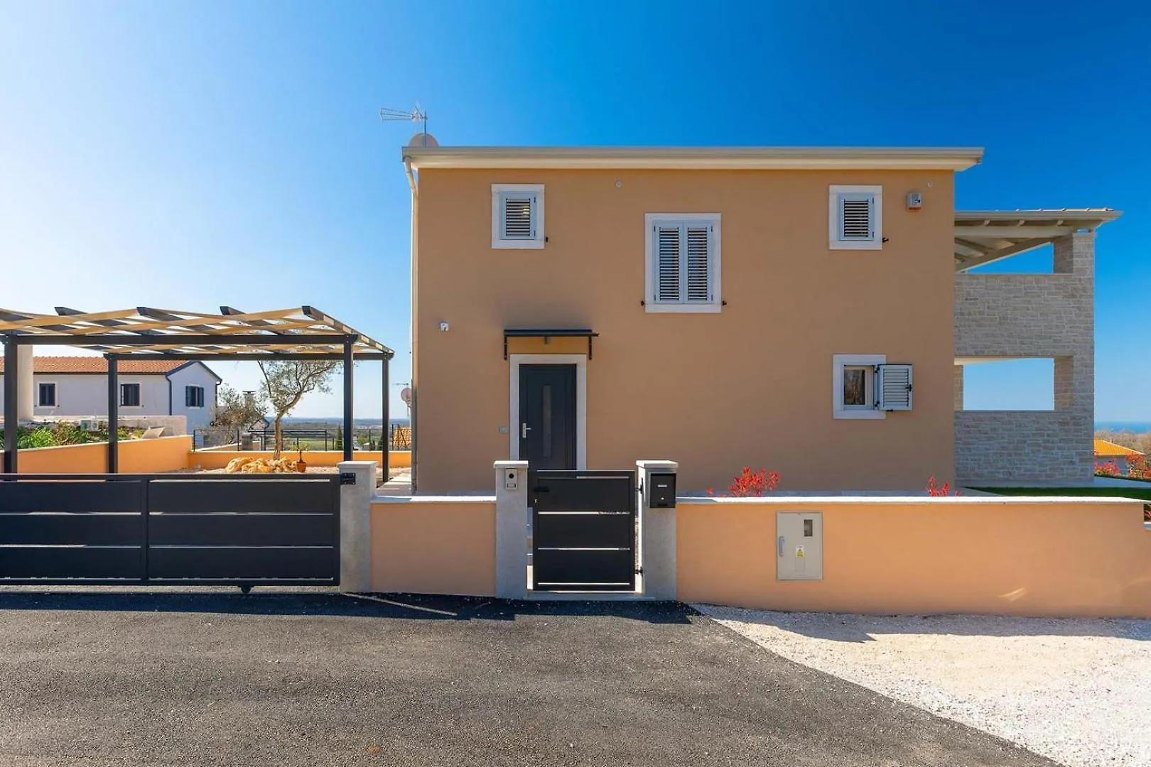 Villa Lisetta Markovac