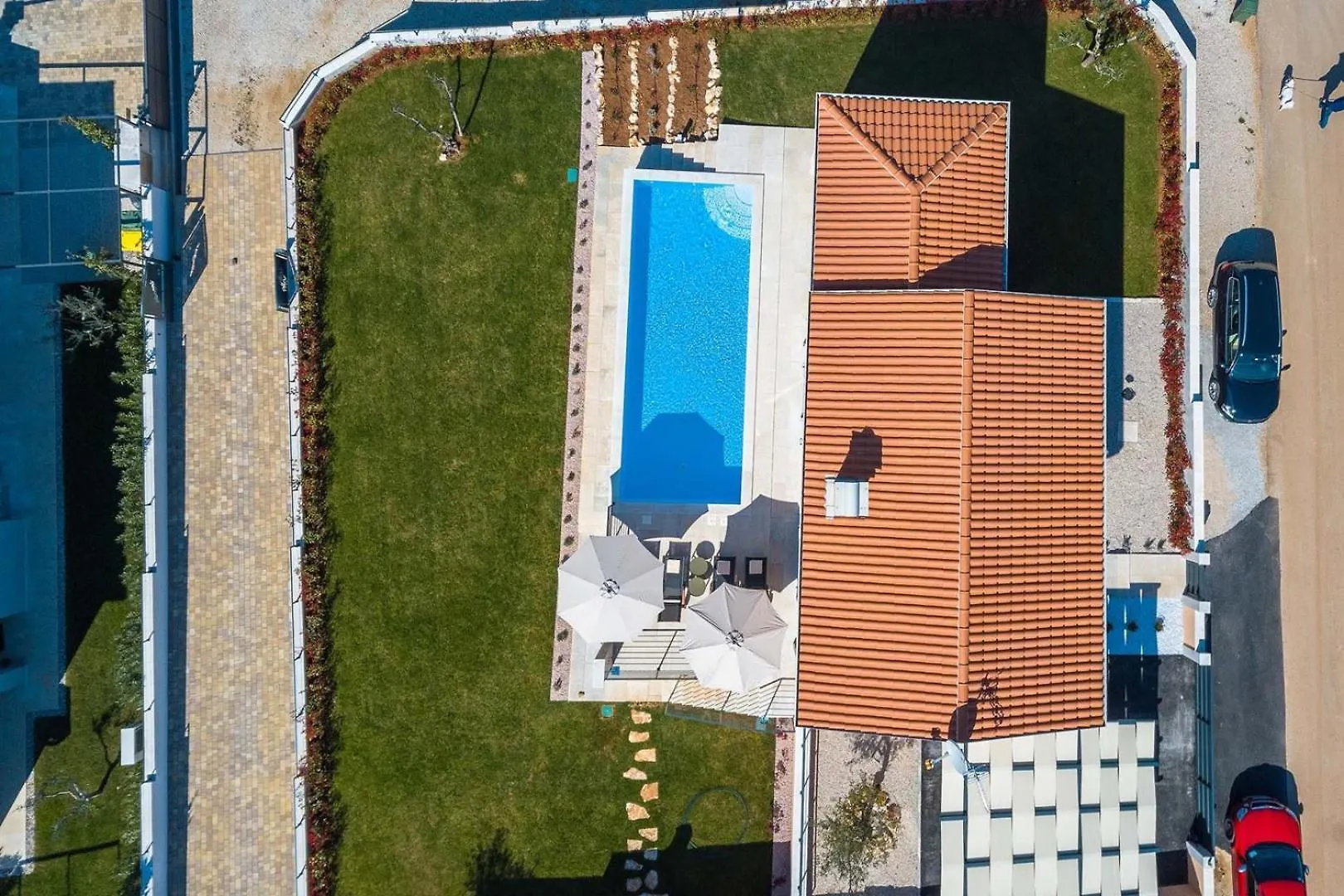 Villa Lisetta Markovac 0*,