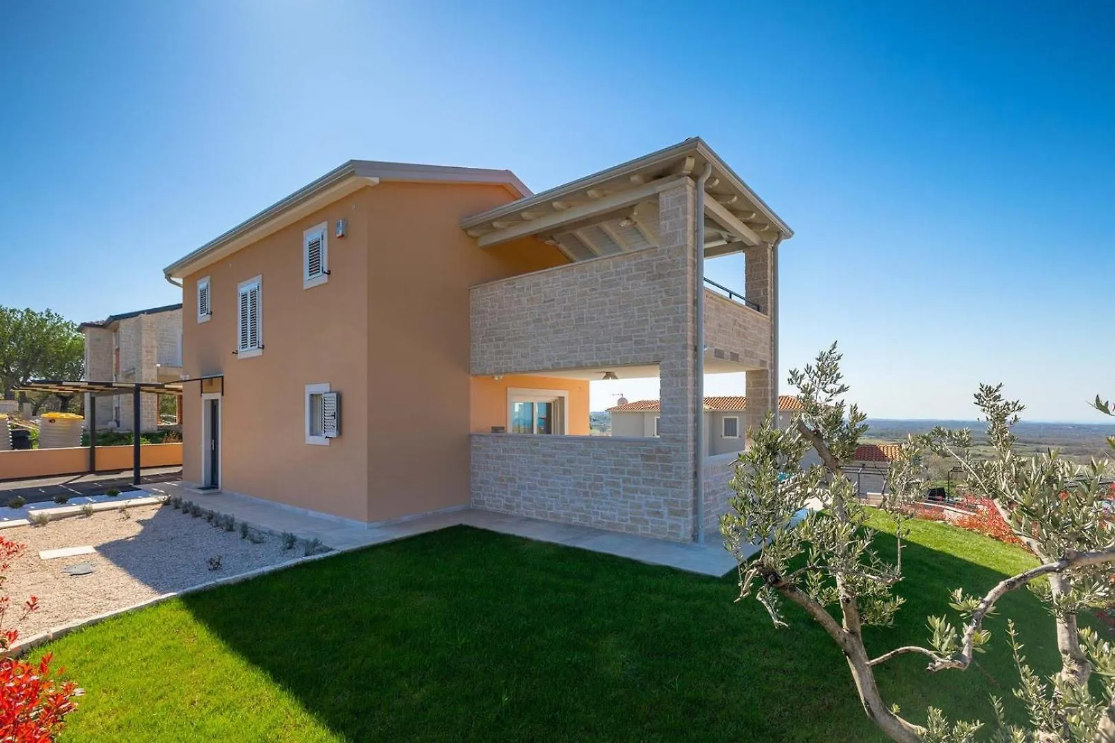 Villa Lisetta Markovac