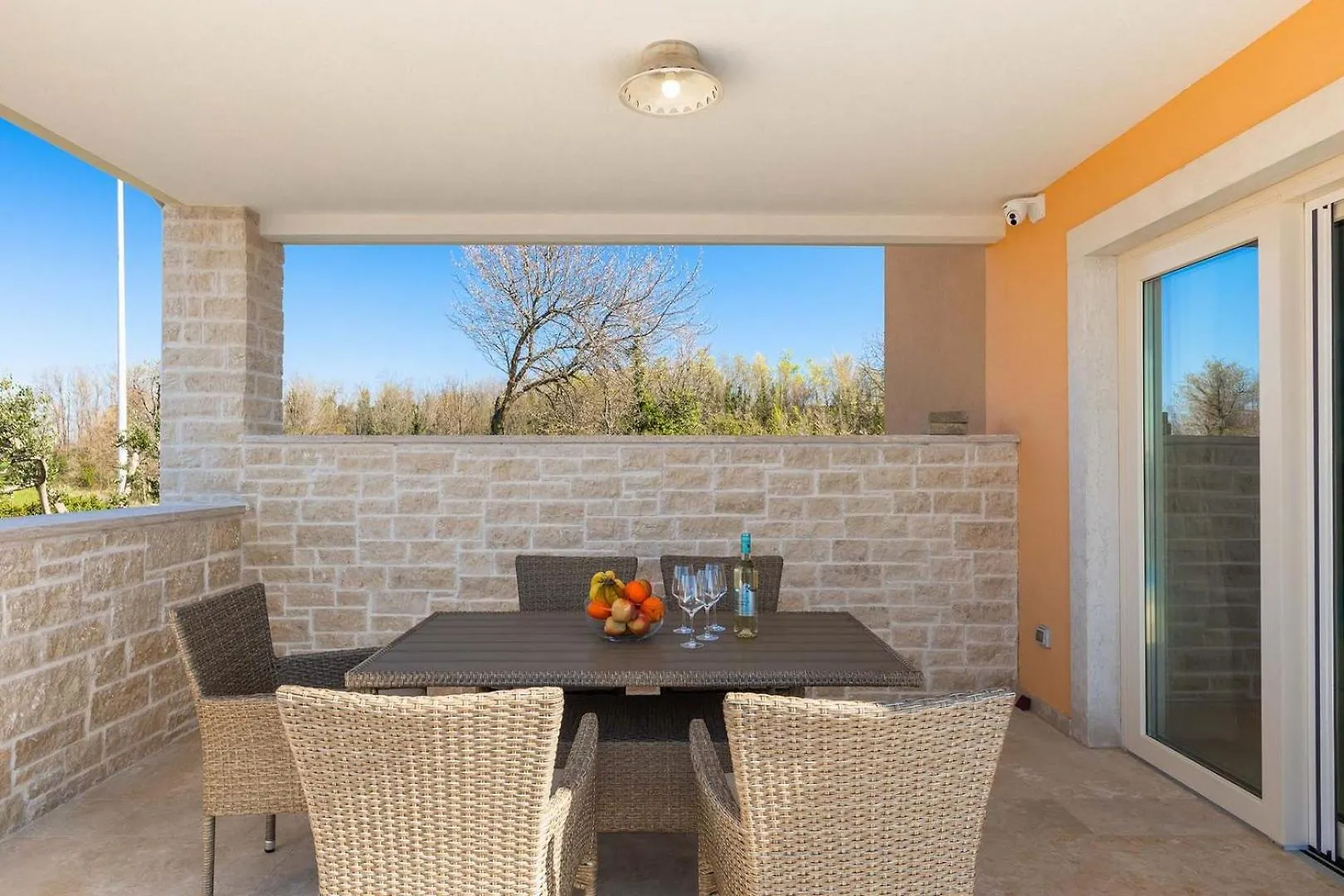 Villa Lisetta Markovac Croatia