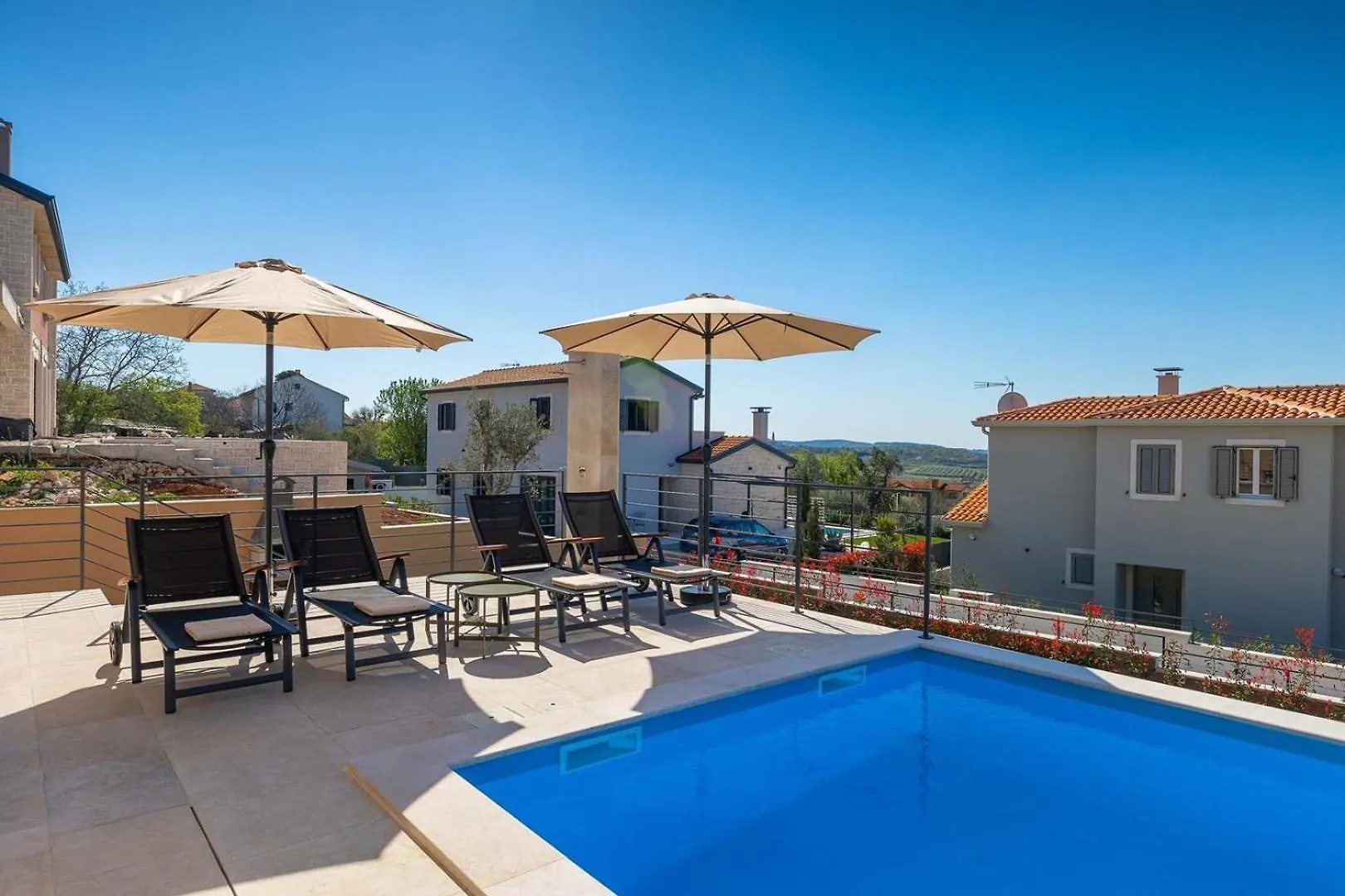 Villa Lisetta Markovac Croatia