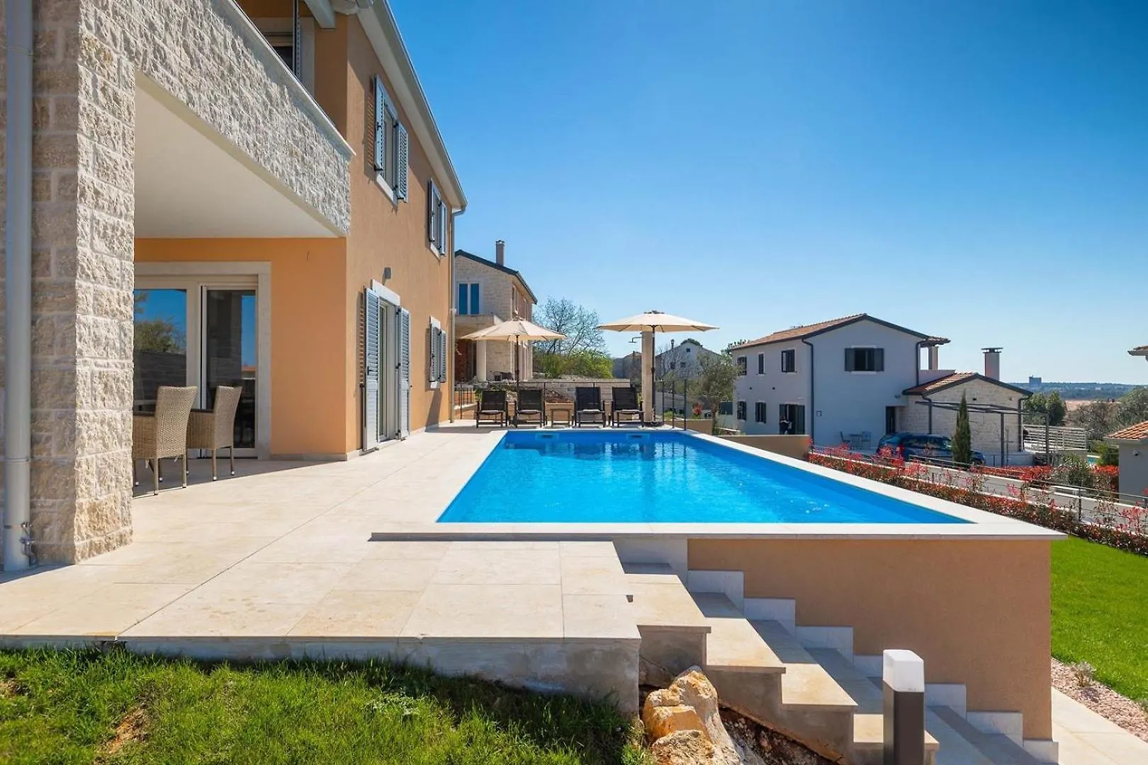 Villa Lisetta Markovac