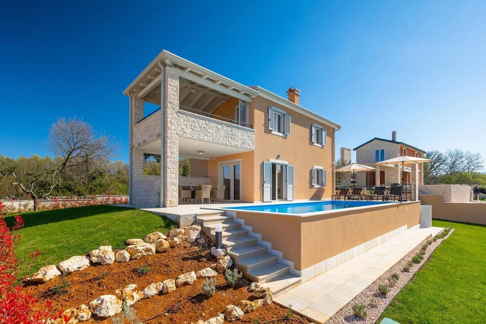 Villa Lisetta Markovac 0*,