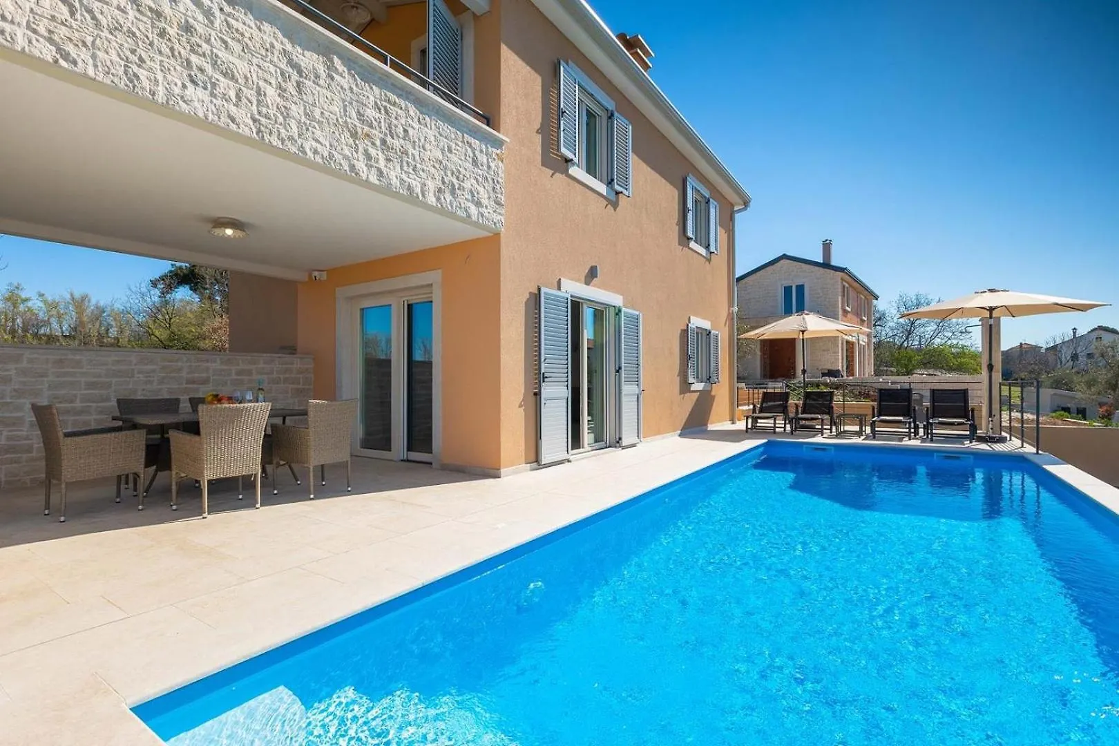 Villa Lisetta Markovac