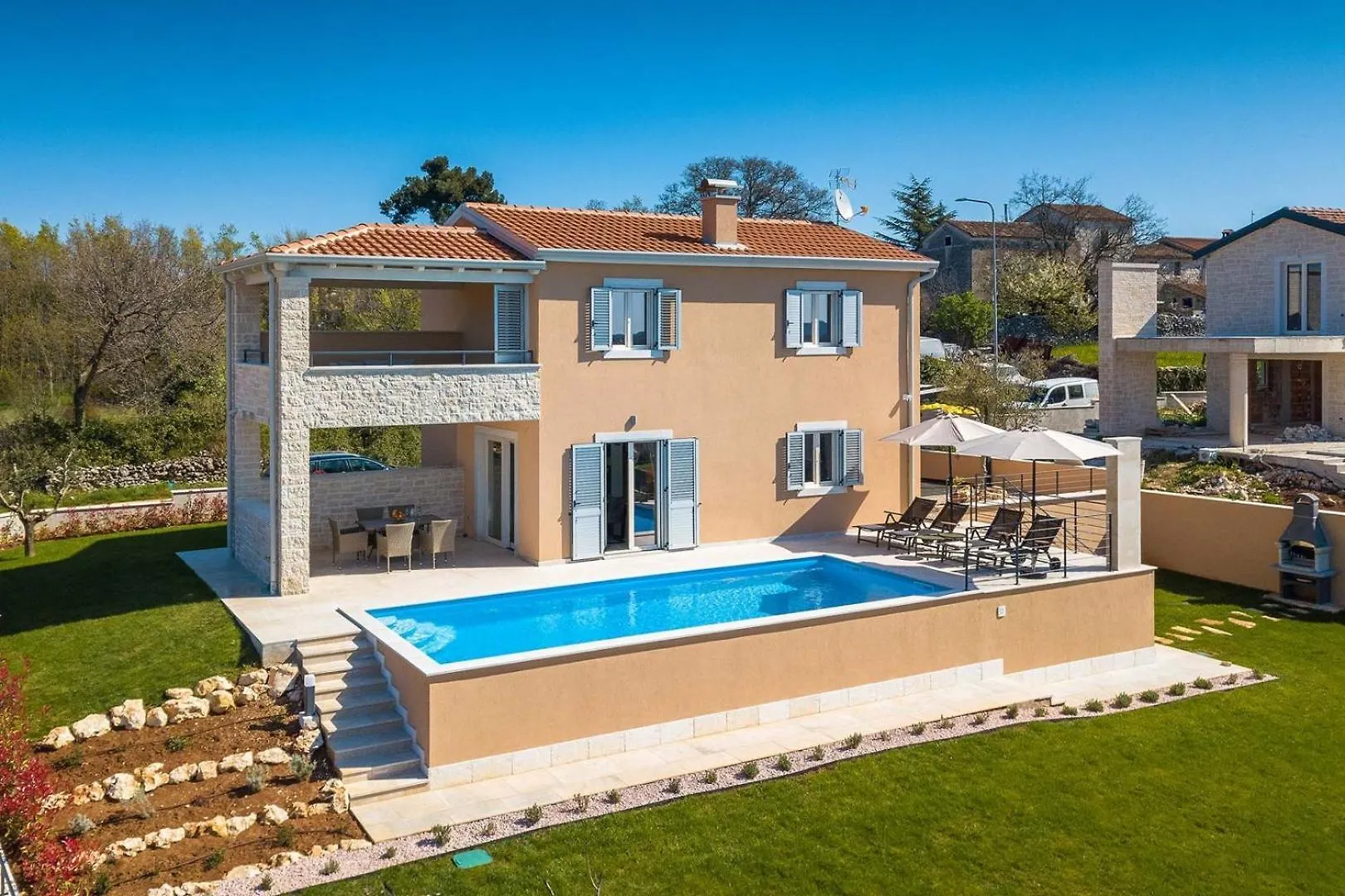 Villa Lisetta Markovac